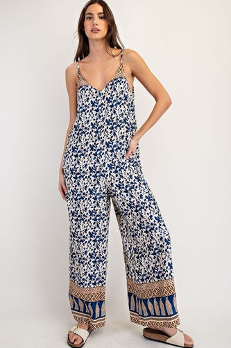 Steel Jumpsuit