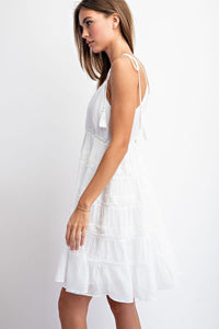 Cloud Mini Dress