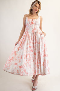 Tea Rose Dress