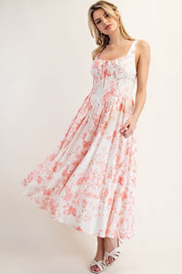 Tea Rose Dress