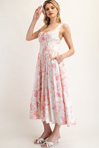 Tea Rose Dress