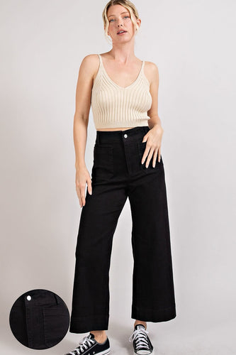 Back In Black Pant