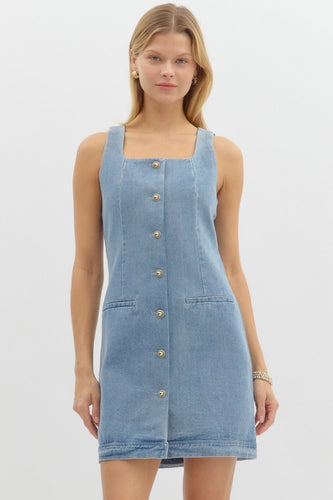 Love Me Not Dress
