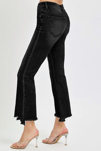 Risen Crop Bootcut