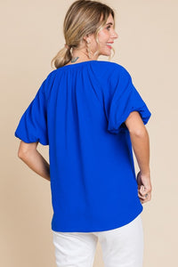 Just Enough Top