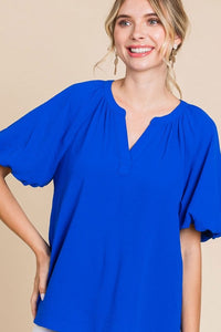 Just Enough Top