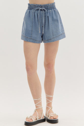 Back To Me Shorts