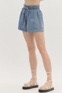 Back To Me Shorts