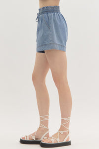 Back To Me Shorts
