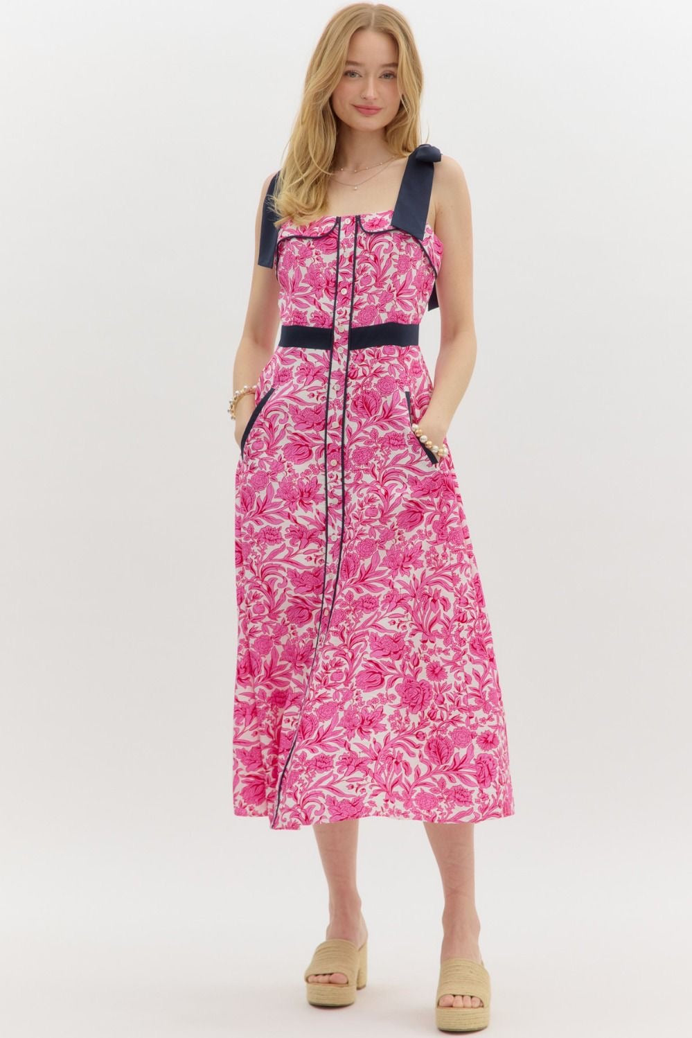 Socialite Dress