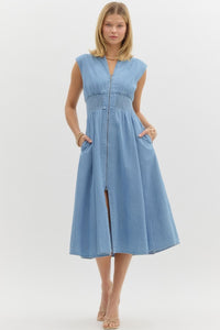 Simple Life Dress