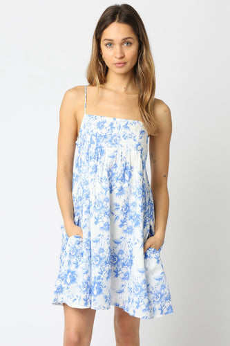 Poppy Floral Dress