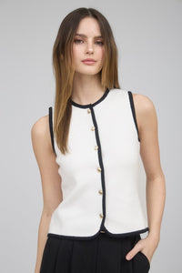 Detail Vest
