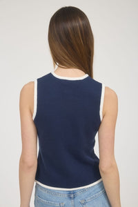 Detail Vest