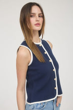 Load image into Gallery viewer, Detail Vest