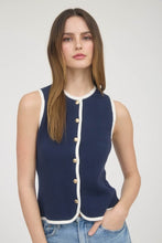 Load image into Gallery viewer, Detail Vest