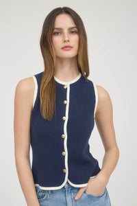 Detail Vest