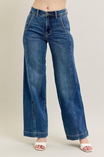 Judy Blue Wide Trouser