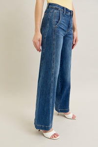 Judy Blue Wide Trouser