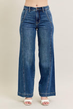 Load image into Gallery viewer, Judy Blue Wide Trouser