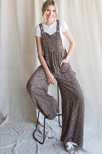 Wild About You Jumpsuit