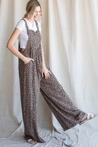 Wild About You Jumpsuit
