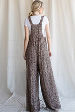 Load image into Gallery viewer, Wild About You Jumpsuit