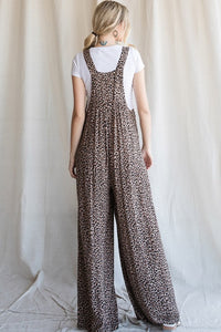 Wild About You Jumpsuit