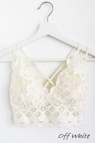 Crochet Bralette 2.0