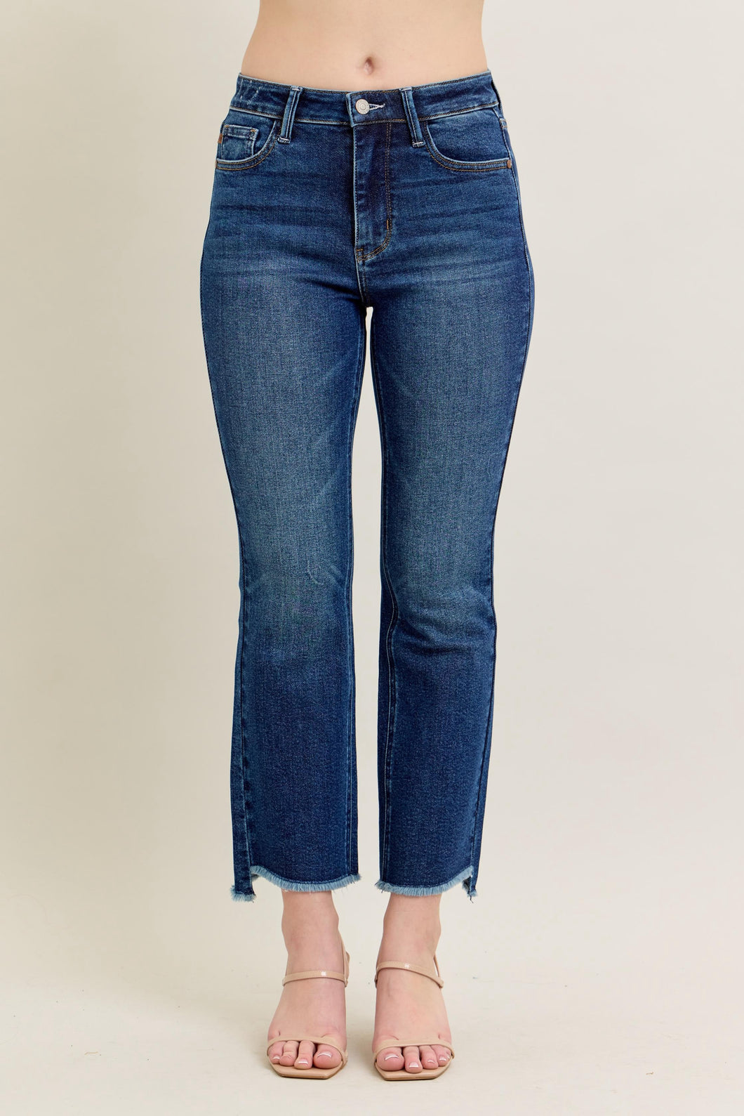 Judy Blue Kick Flare