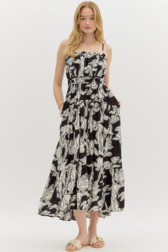 Keep Watching Dress