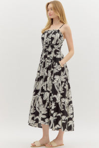 Keep Watching Dress