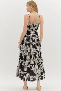 Keep Watching Dress