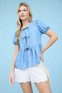 String Theory Top
