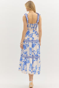 Blown Away Dress