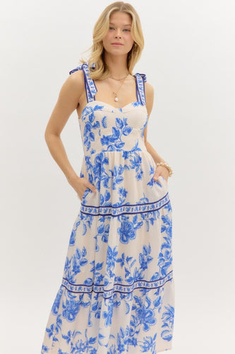 Blown Away Dress