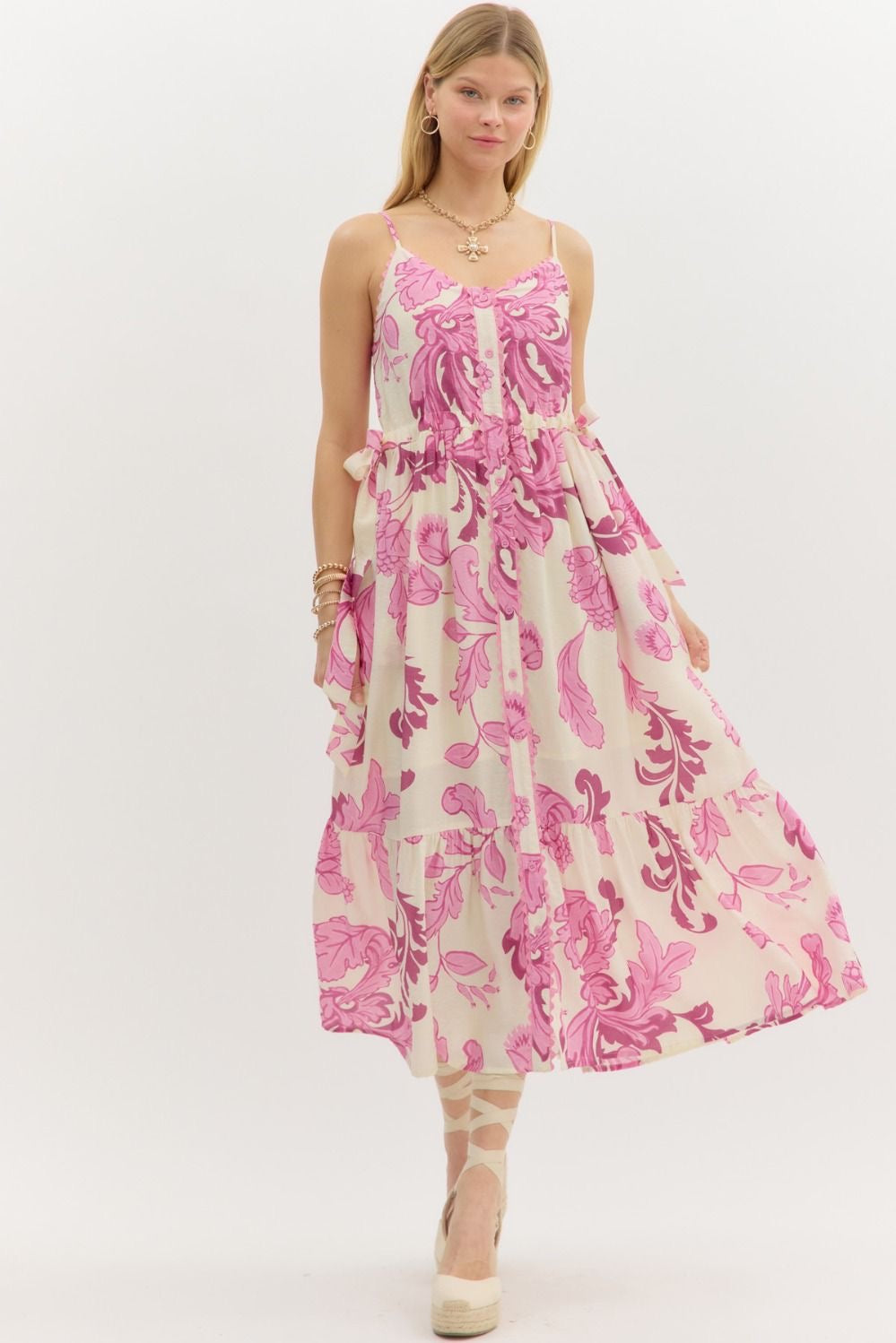 Carried Away Dress