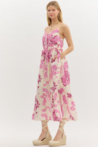Carried Away Dress