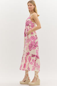 Carried Away Dress
