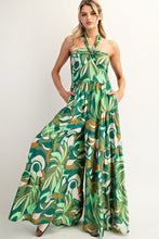 Load image into Gallery viewer, Forest Green Jumpsuit
