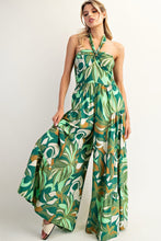 Load image into Gallery viewer, Forest Green Jumpsuit