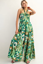 Load image into Gallery viewer, Forest Green Jumpsuit
