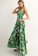 Load image into Gallery viewer, Forest Green Jumpsuit