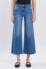 Load image into Gallery viewer, Twist Wide Denim