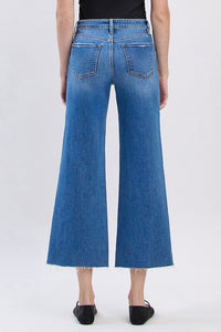 Twist Wide Denim