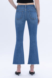 Alison Crop Flare