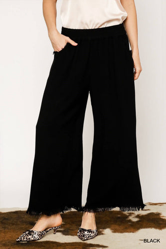 Fave Linen Pants