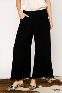 Fave Linen Pants