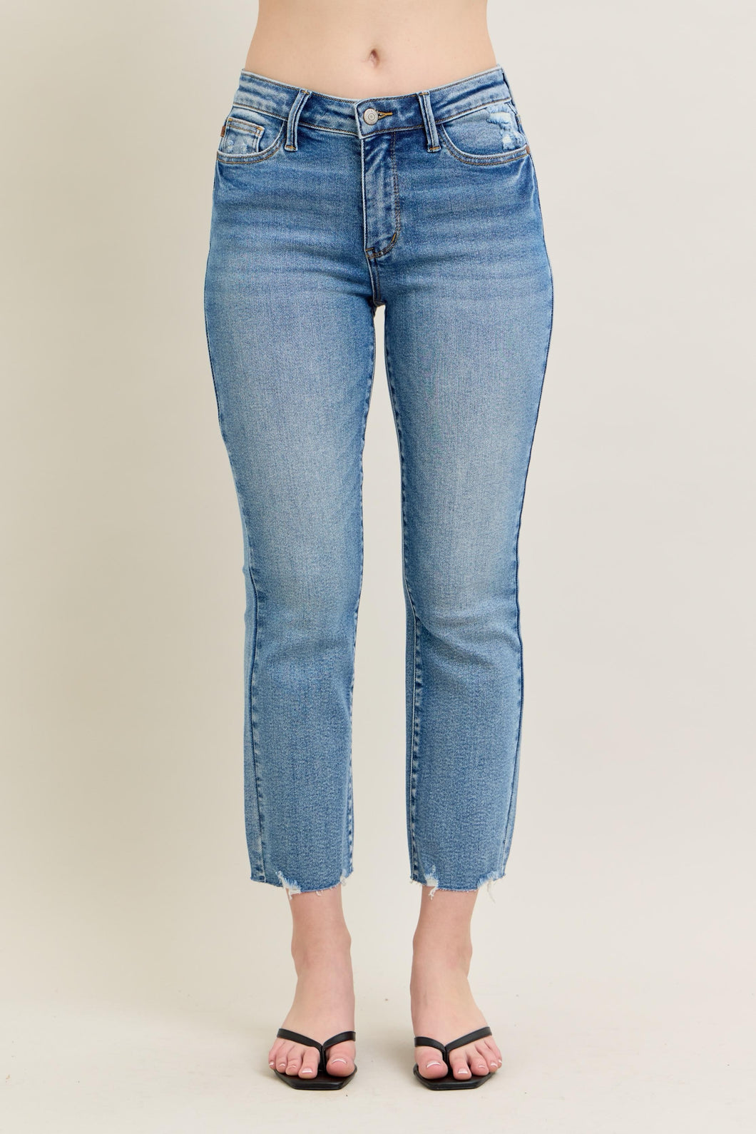 Judy Blue Vintage Kick Flare