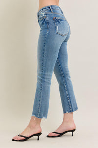 Judy Blue Vintage Kick Flare